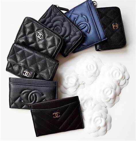 small leather chanel|Chanel small leather goods usa.